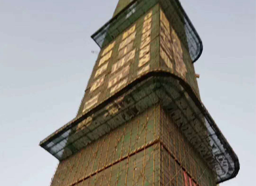 大樓建造案例